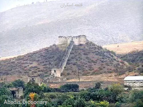 قلعه اسکران
